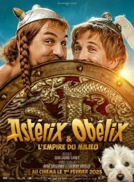 Астерикс и Обеликс: Поднебесная онлайн